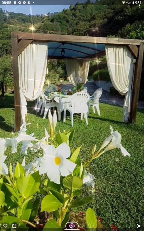 Villino Iso Bed & Breakfast La Spezia Exterior photo