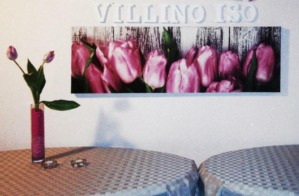 Villino Iso Bed & Breakfast La Spezia Exterior photo