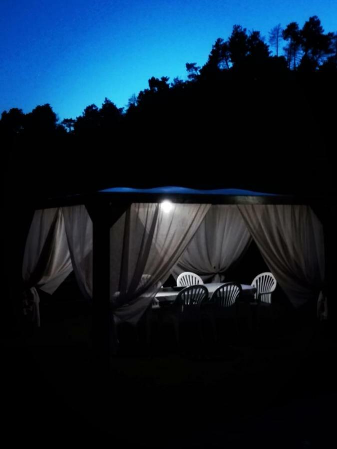 Villino Iso Bed & Breakfast La Spezia Exterior photo