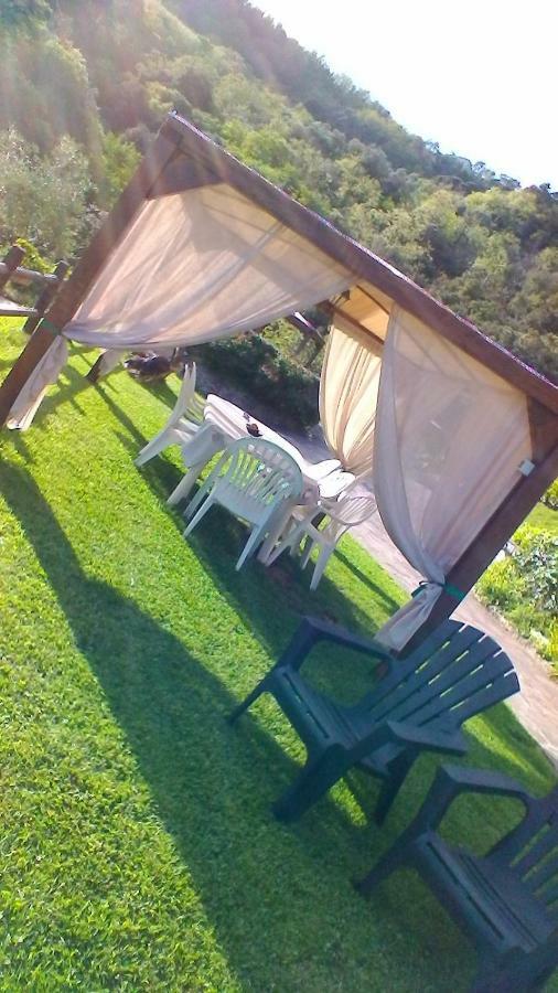 Villino Iso Bed & Breakfast La Spezia Exterior photo